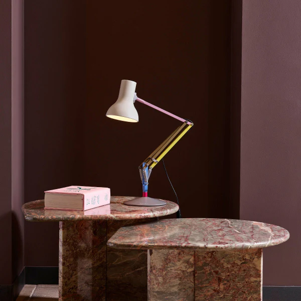 Anglepoise Type 75 Mini Desk Lamp Paul Smith Edition - Image 2
