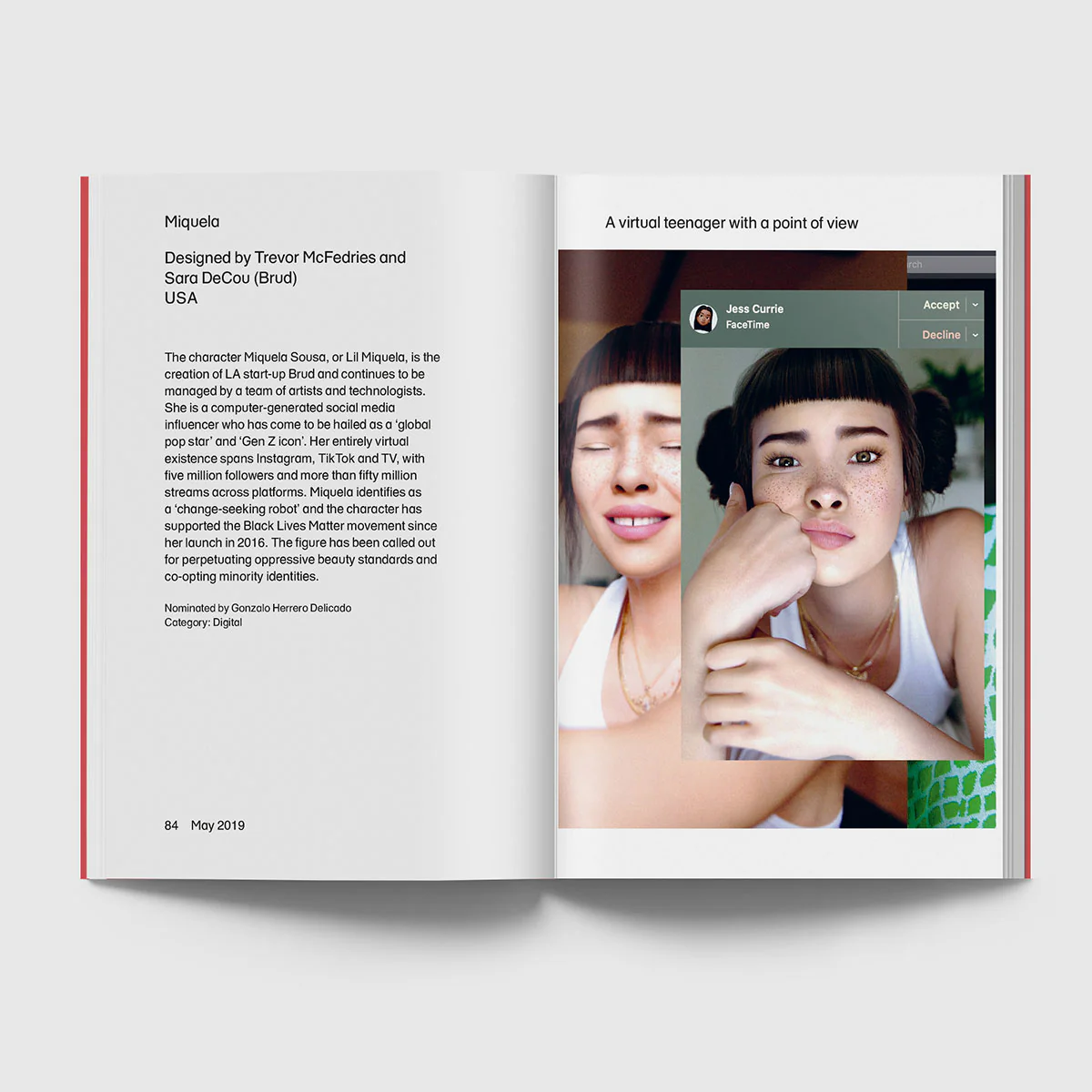 Beazley Designs of the Year 2020 Catalogue - Image 5