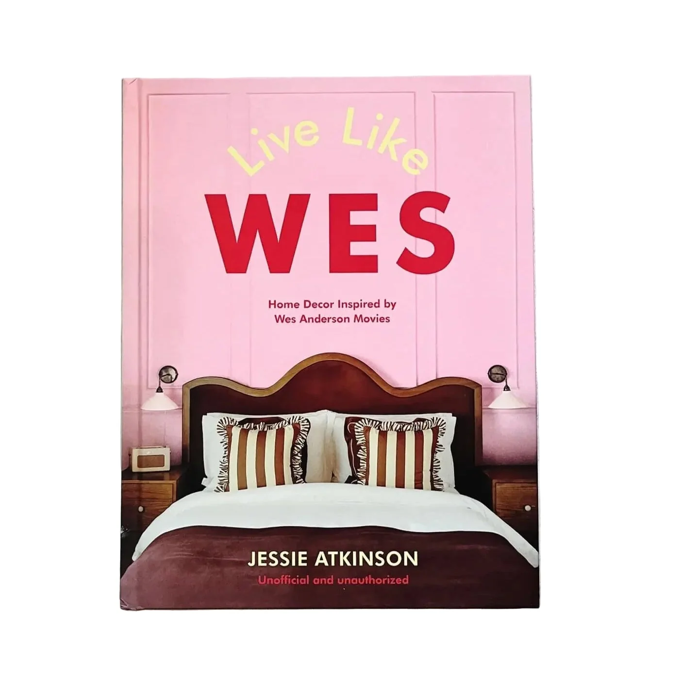 Live Like Wes: Home Decor Inspired by Wes Anderson Movies