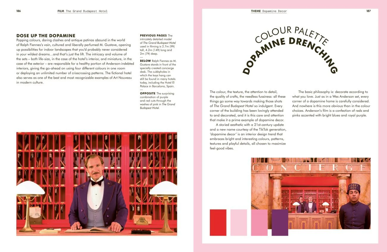 Live Like Wes: Home Decor Inspired by Wes Anderson Movies - Image 2