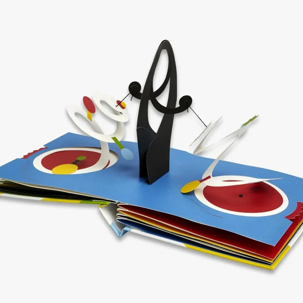 Move! Pop-Up Book - Image 2
