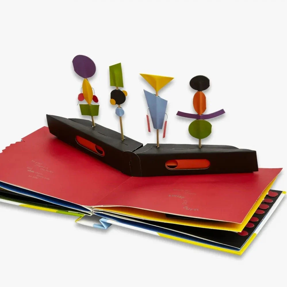 Move! Pop-Up Book - Image 3