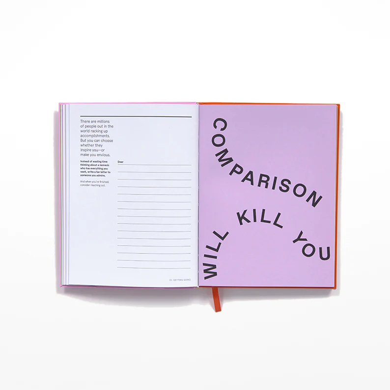 Do It For Yourself: A Motivational Journal - Image 2