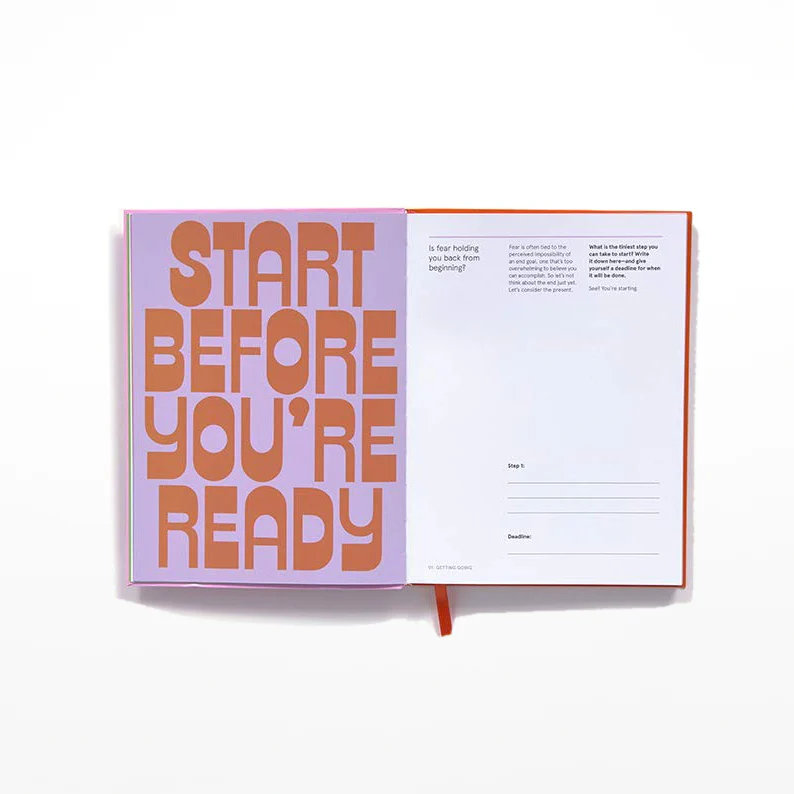 Do It For Yourself: A Motivational Journal - Image 4