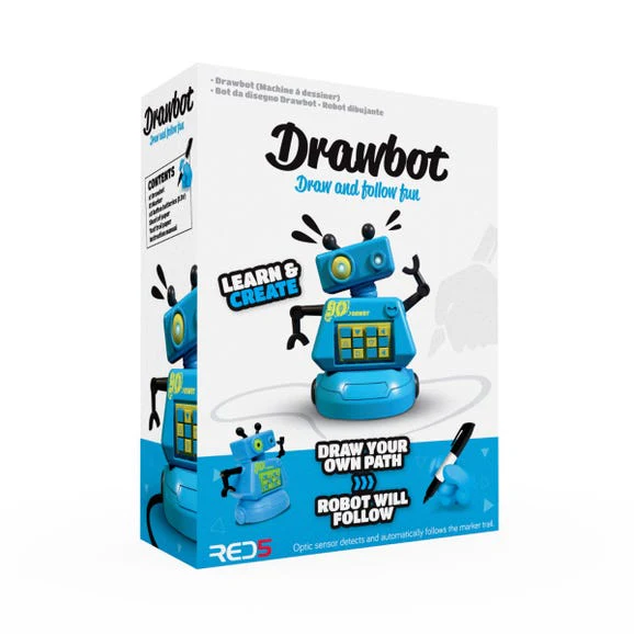 Drawbot: The Drawing Robot - Image 3