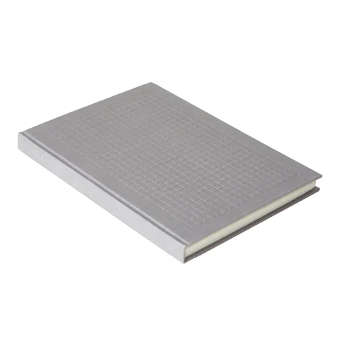 Grids & Guides (Grey): A Notebook for Visual Thinkers - Image 2