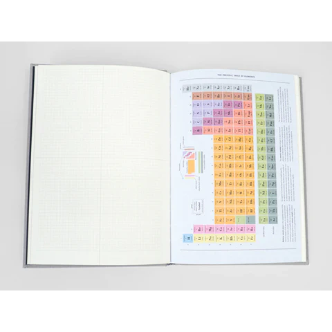 Grids & Guides (Grey): A Notebook for Visual Thinkers - Image 4