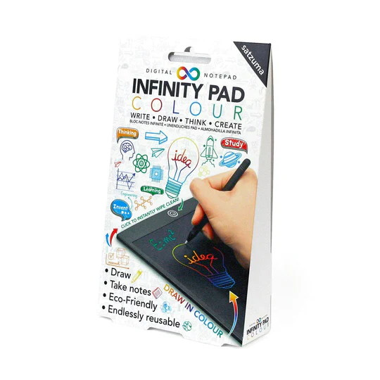 Colour Changing Infinity Notepad - Image 5