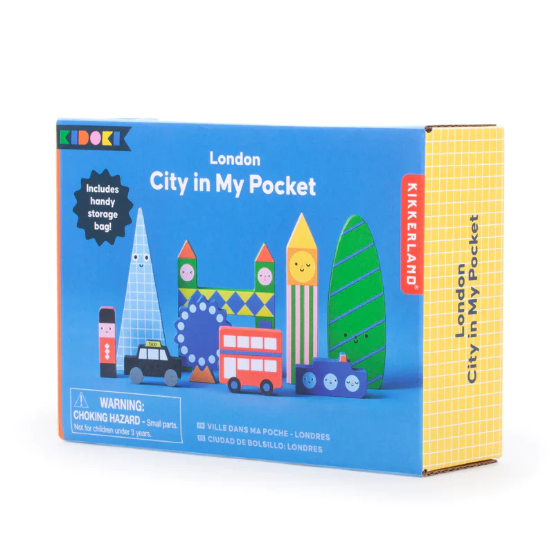 London City in My Pocket - Image 2