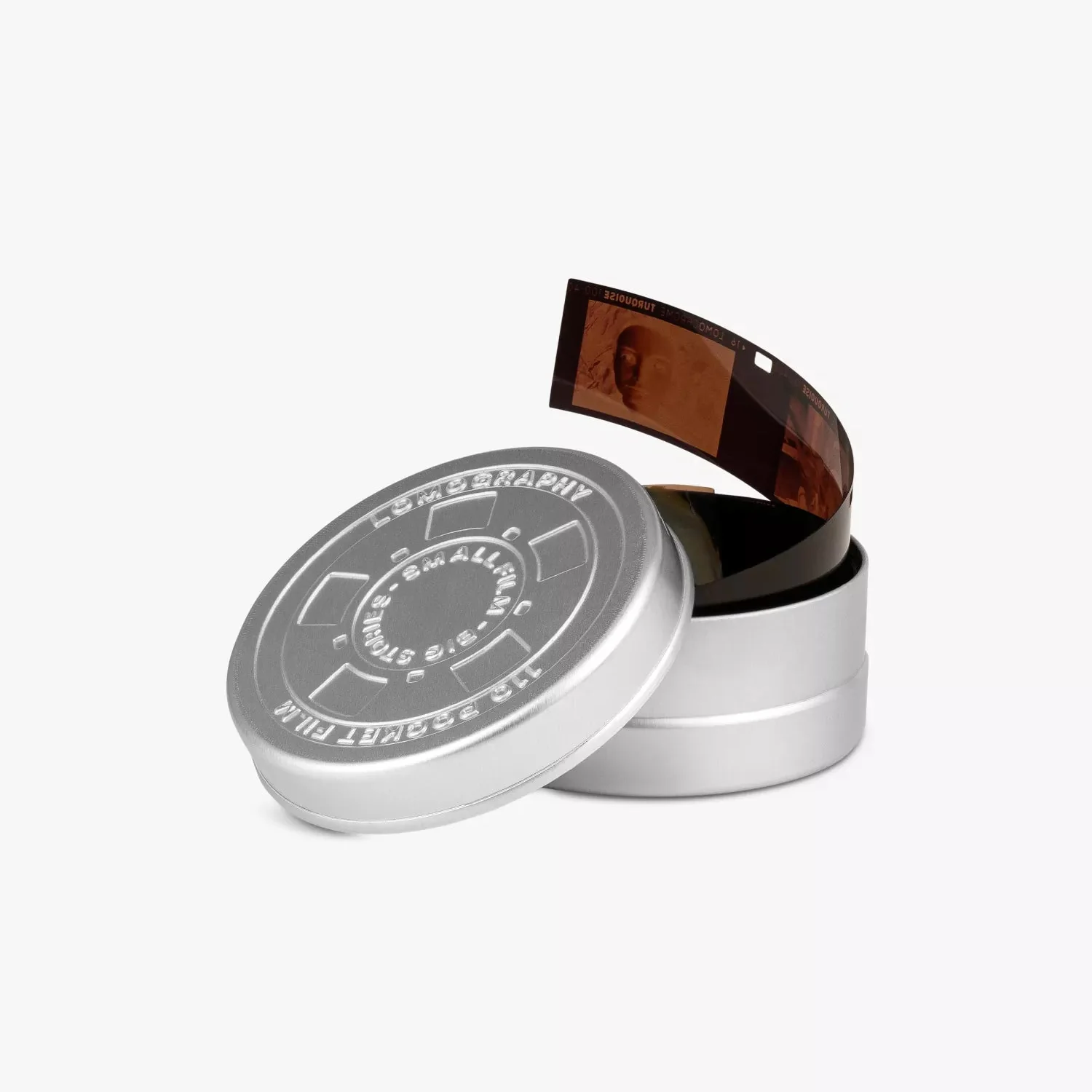 Lomomatic 110 Camera & Flash Metal - Image 8
