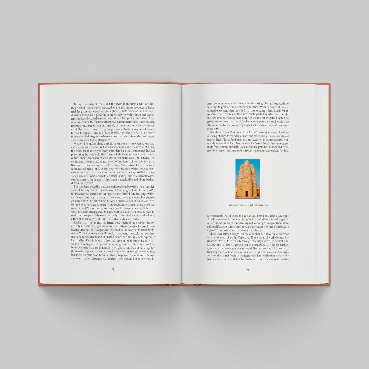 More than Human: Making with the Living World Exhibition Catalogue - Image 5
