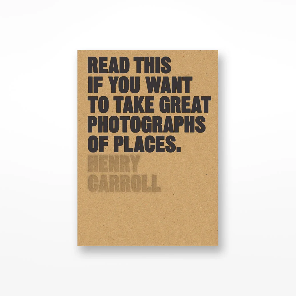 Read This If You Want to Take Great Photographs of Places