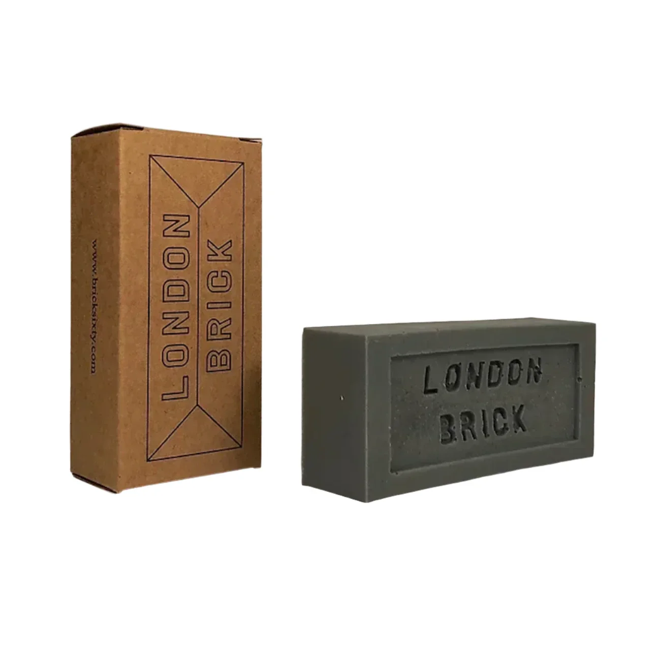 London Brick Soap Ash