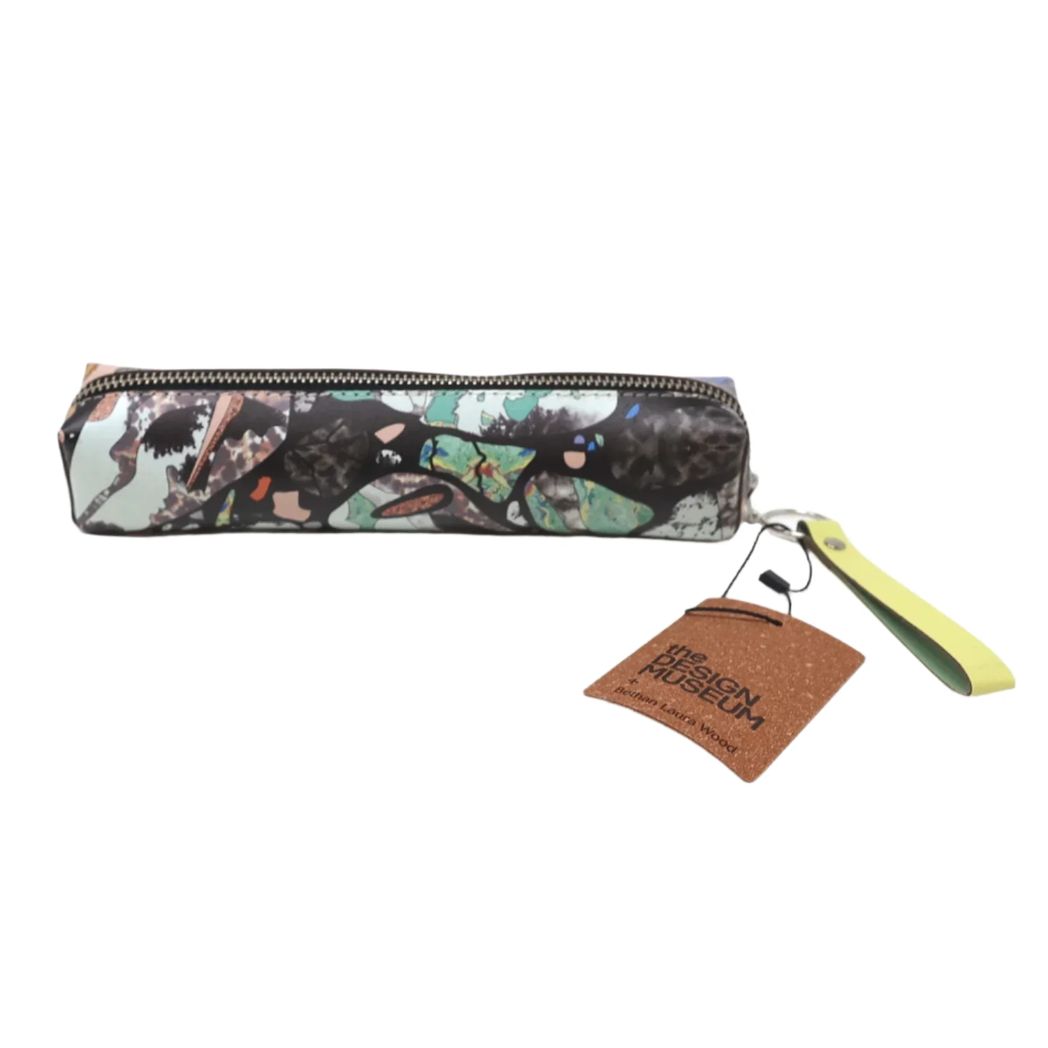 the Design Museum x Bethan Laura Wood Zip Pencil Case - Image 3
