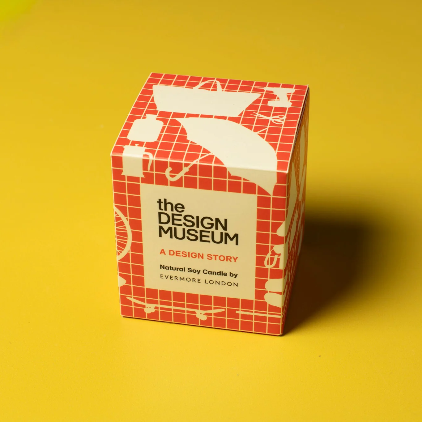 Evermore x the Design Museum Crowdsourced Wall Scented Candle - Image 4
