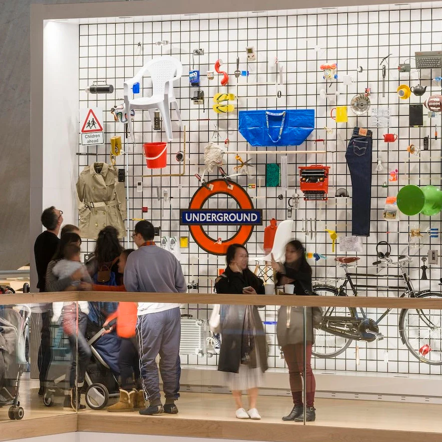 Evermore x the Design Museum Crowdsourced Wall Scented Candle - Image 6