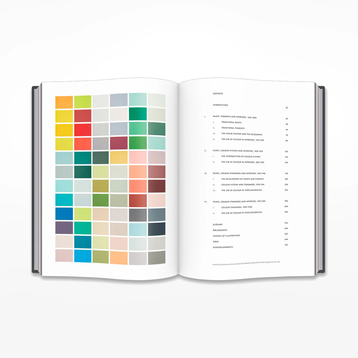The Anatomy of Colour: The Story of Heritage Paints and Pigments - Image 7