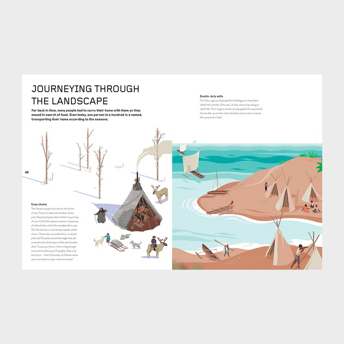 The Homes We Build: A World of Houses and Habitats - Image 6
