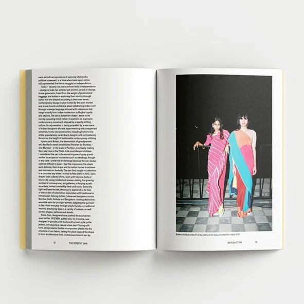 The Offbeat Sari Catalogue - Image 5