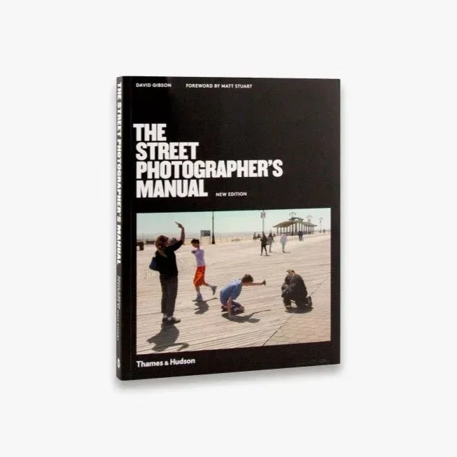 The Street Photographer's Manual