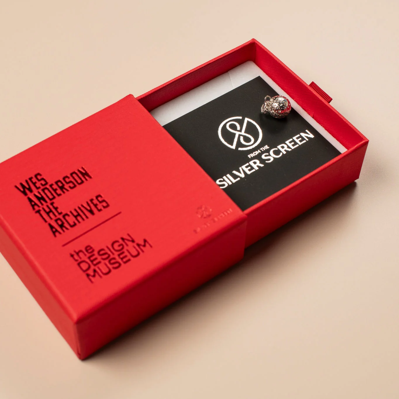 Wes Anderson x From the Silver Screen Asteroid City Charm - Image 3