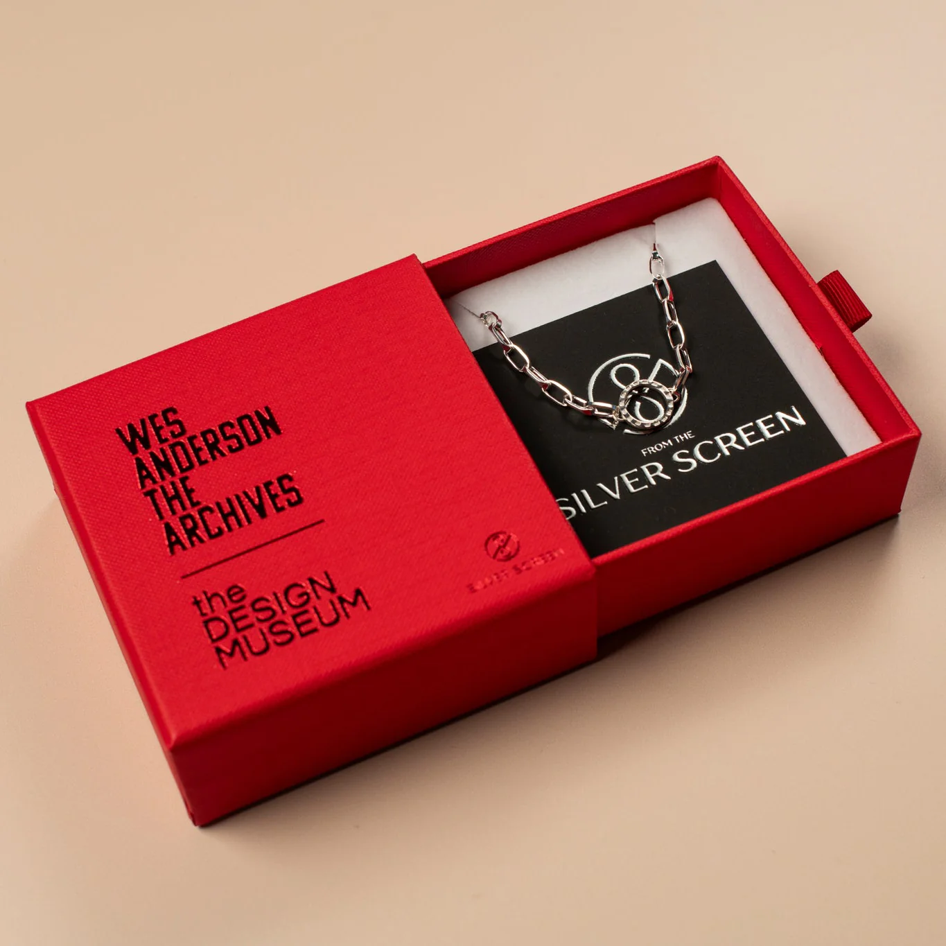 Wes Anderson x From the Silver Screen Bracelet - Image 2