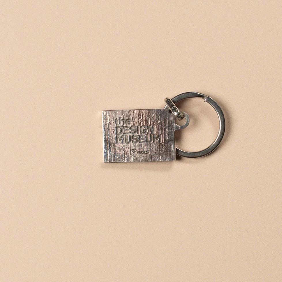 Wes Anderson x From the Silver Screen Clapperboard Keyring - Image 3