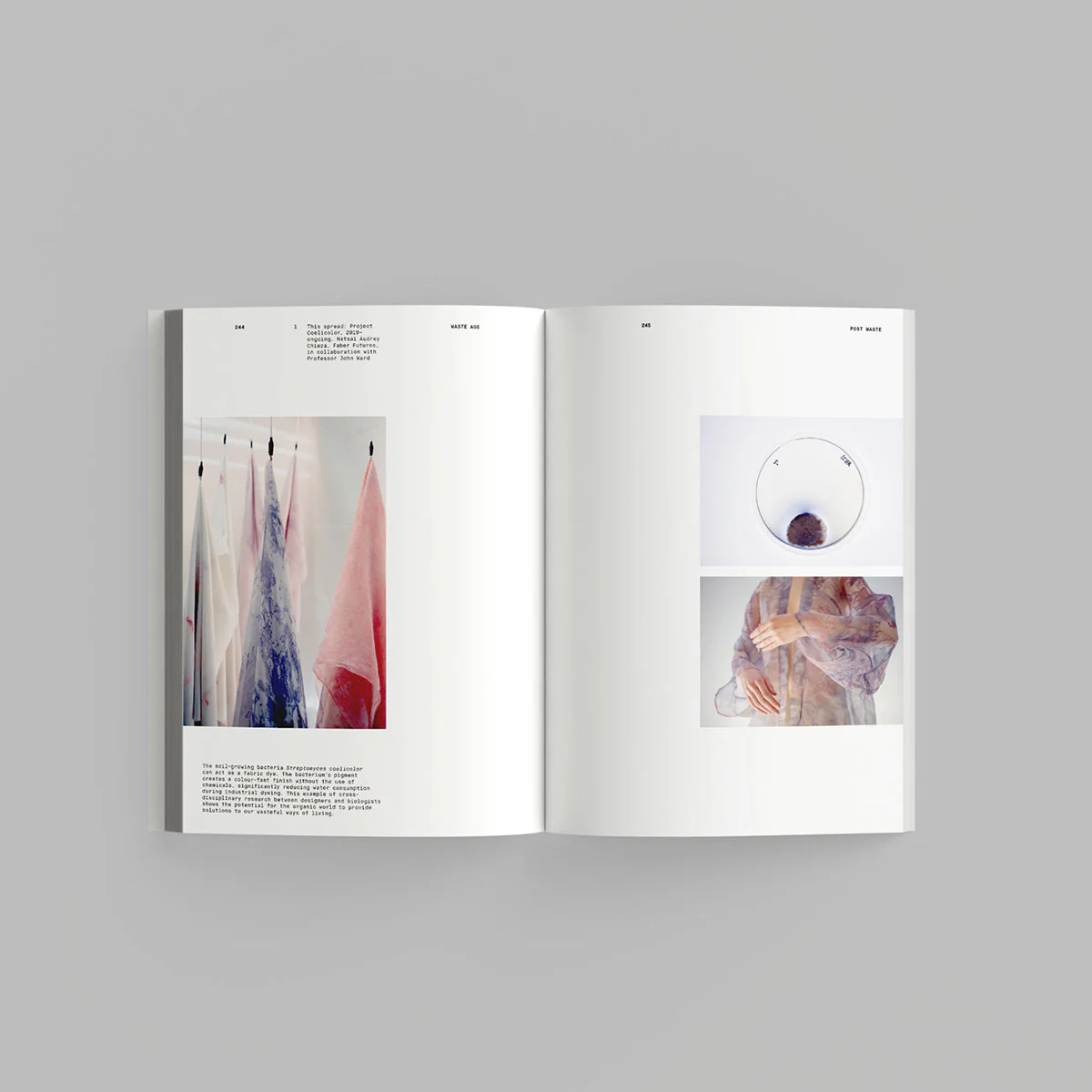 Waste Age: What can design do? Exhibition Catalogue - Image 14